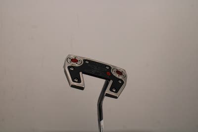 Titleist Scotty Cameron Futura X5 Dual Balance Putter Steel Right Handed 34.0in
