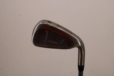 TaylorMade 200 Steel Single Iron 4 Iron TM Lite Graphite Regular Right Handed 39.0in