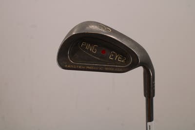 Ping Eye 2 Single Iron 8 Iron Ping KT-M Steel Stiff Right Handed Red dot 36.5in