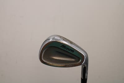 Mizuno MP 60 Single Iron Pitching Wedge PW Dynamic Gold SL S300 Steel Stiff Right Handed 36.0in
