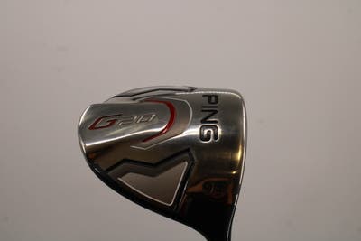 Ping G20 Driver 9.5° Ping TFC 169D Graphite Stiff Right Handed 45.25in