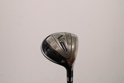 Nike Victory Red S Fairway Wood 3 Wood 3W 15° Nike Fubuki 75 x4ng Graphite Stiff Right Handed 42.75in