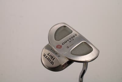 Odyssey White Hot 2-Ball Mid Putter Face Balanced Steel Right Handed 41.0in