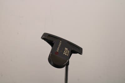 Odyssey DFX 2-Ball Blade Putter Slight Arc Steel Right Handed 34.0in