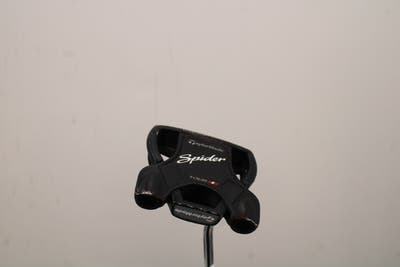 TaylorMade Spider Tour Black Putter Face Balanced Steel Right Handed 34.5in