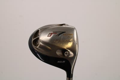 TaylorMade R7 Quad HT Driver 10.5° TM M.A.S.2 55 Graphite Senior Right Handed 45.0in
