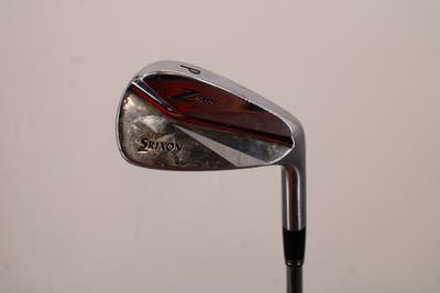 Srixon Z 965 Single Iron Pitching Wedge PW True Temper Dynamic Gold S300 Steel Stiff Right Handed 36.5in