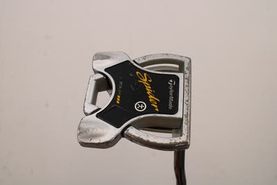 TaylorMade Spider Interactive Putter Face Balanced Steel Right Handed 35.0in