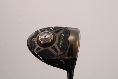 TaylorMade R1 Black Driver 10.5° PX HZRDUS Smoke Black 70 Graphite X-Stiff Right Handed 43.5in