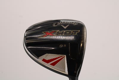 Callaway 2013 X Hot Driver 9.5° Project X PXv Graphite Regular Right Handed 46.0in