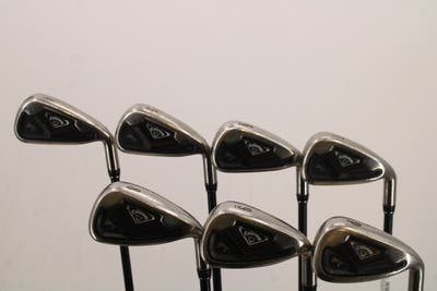 Callaway FT Iron Set 4-PW Callaway Stock Graphite Graphite Regular Right Handed 38.0in