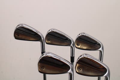 TaylorMade 2019 P790 Iron Set 6-PW Nippon NS Pro Modus 3 Tour 120 Steel X-Stiff Right Handed 37.75in