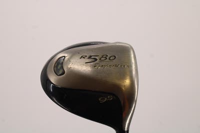 TaylorMade R580 Driver 9.5° TM M.A.S.2 Graphite Regular Right Handed 45.5in