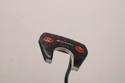 Odyssey O-Works Black 7 Tank Putter Face Balanced Steel Right Handed 38.0in