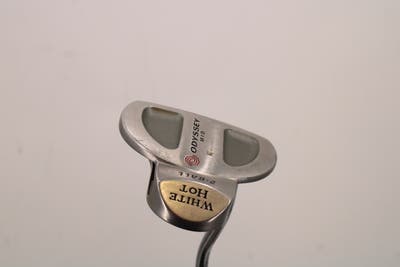 Odyssey White Hot 2-Ball Mid Putter Face Balanced Steel Right Handed 36.5in