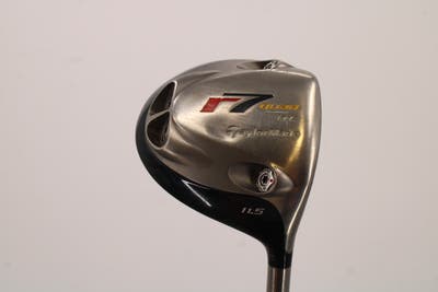 TaylorMade R7 Quad HT Driver 11.5° TM M.A.S.2 55 Graphite Senior Right Handed 44.5in