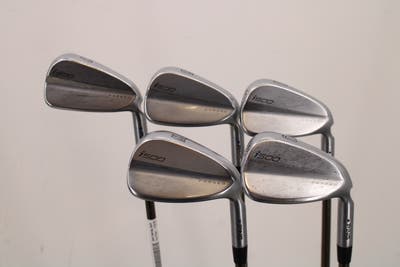 Ping i500 Iron Set 7-PW GW UST Recoil 780 ES SMACWRAP Graphite Regular Right Handed Blue Dot 37.5in