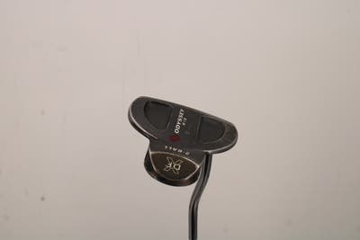 Odyssey DFX 2-Ball Mid Putter Face Balanced Steel Right Handed 35.0in