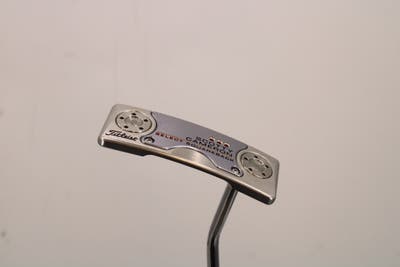 Titleist Scotty Cameron 2018 Select Squareback Putter Slight Arc Steel Right Handed 34.5in