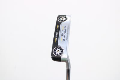 Odyssey Stroke Lab Three Putter Graphite Right Handed 37.0in