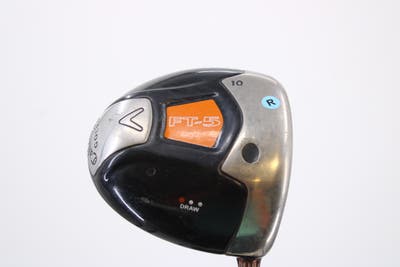 Callaway FT-5 Driver 10° Callaway RCH 75w Graphite Regular Right Handed 45.0in