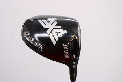 PXG 0811 XF Gen2 Driver 9° Project X Even Flow Blue 55 Graphite Regular Right Handed 44.25in