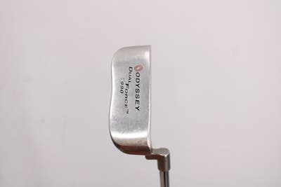 Odyssey Dual Force 990 Putter Slight Arc Steel Right Handed 33.0in