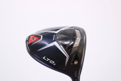 Cobra LTDx Driver 10.5° Project X HZRDUS Smoke iM10 60 Graphite Regular Right Handed 45.0in