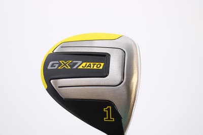 GX-7 X-Metal Driver 11.5° Stock Graphite Shaft Graphite Senior Right Handed 43.0in