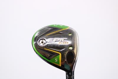 Callaway EPIC Flash Fairway Wood 5 Wood 5W 18° Project X Even Flow Green 55 Graphite Regular Right Handed 42.5in