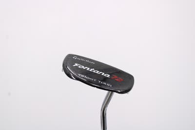 TaylorMade 2013 Ghost Tour Fontana 72 Putter Face Balanced Steel Right Handed 33.0in