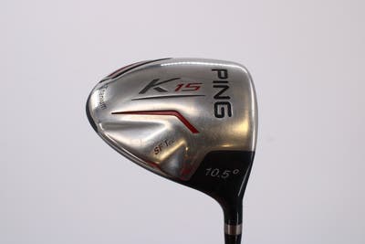 Ping K15 Driver 10.5° Ping TFC 149D Graphite Stiff Right Handed 45.5in