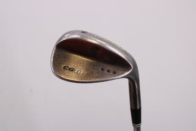Cleveland CG10 Wedge Sand SW 54° True Temper Dynamic Gold Steel Wedge Flex Right Handed 35.0in
