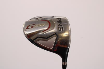 Ping G20 Driver 8.5° Ping TFC 169D Graphite Stiff Right Handed 45.5in