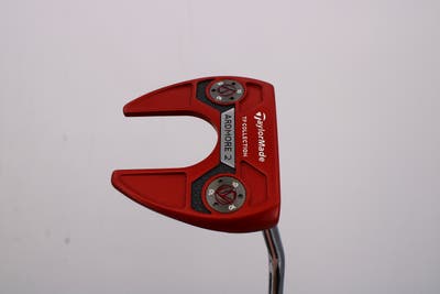 TaylorMade TP Red Collection Ardmore 2 Putter Face Balanced Steel Right Handed 35.0in
