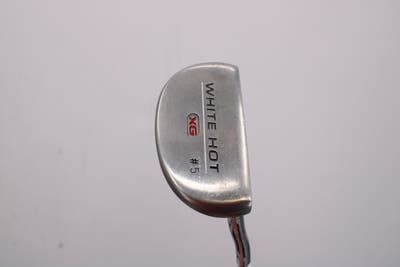 Odyssey White Hot XG 5 Putter Face Balanced Steel Right Handed 35.0in