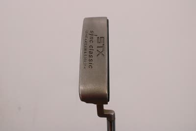 STX Sync Classic Putter Steel Right Handed 35.75in