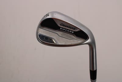 Cleveland CBX Zipcore Wedge Gap GW 52° 11 Deg Bounce Cleveland Action Ultralite 50 Graphite Ladies Right Handed 35.0in
