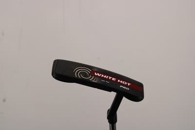 Odyssey White Hot Pro #1 Putter Mid Hang Steel Right Handed 33.0in