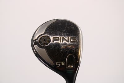 Ping I25 Fairway Wood 5 Wood 5W 18° Ping PWR 75 Graphite Stiff Right Handed 42.0in