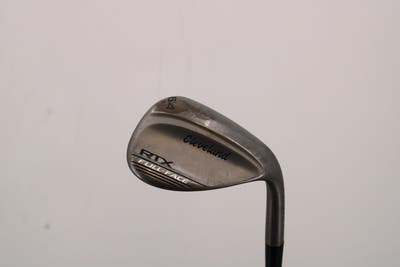 Cleveland RTX Full Face Tour Rack Wedge Lob LW 64° 9 Deg Bounce Dynamic Gold Spinner TI Steel Wedge Flex Right Handed 35.0in