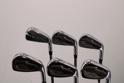 Titleist T100S Iron Set 5-PW UST Mamiya Recoil 95 F4 Graphite Stiff Right Handed 38.0in
