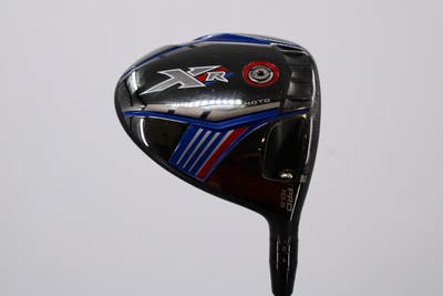 Callaway XR Pro Driver 10.5° Project X EvenFlow Riptide 50 Graphite Regular Right Handed 45.5in