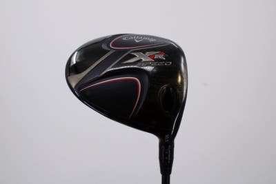 Callaway XR Speed Driver 10.5° Project X HZRDUS Blue 55g Graphite Regular Right Handed 45.5in