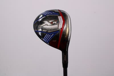 Callaway XR Pro Fairway Wood 3 Wood 3W 14° Project X SD Graphite Stiff Right Handed 41.5in