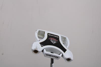 TaylorMade Spider Ghost Putter Face Balanced Steel Right Handed 33.0in