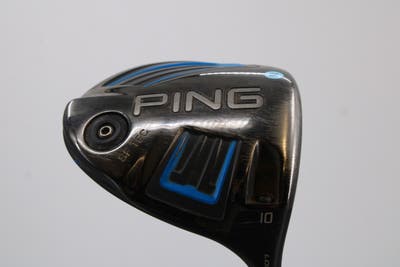 Ping 2016 G SF Tec Driver 10° ALTA 55 Graphite Regular Right Handed 44.25in