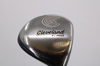 Cleveland Launcher Ti 460 2006 Driver 11.5° Stock Graphite Regular Right Handed 45.0in