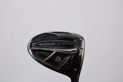Callaway Rogue Draw Driver 10.5° Aldila Synergy Blue 50 Graphite Regular Right Handed 44.5in