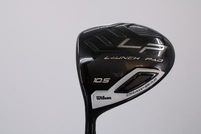 Wilson Staff Launch Pad Driver 10.5° FST KBS TD Category 2 40 Graphite Regular Left Handed 45.5in